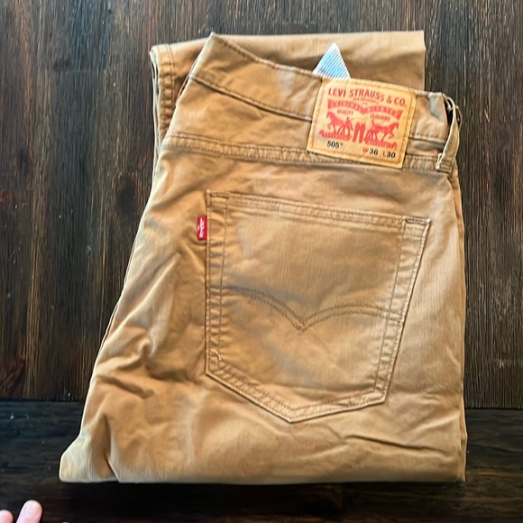 Levi's Other - Levi’s 505 36x30 NWOT